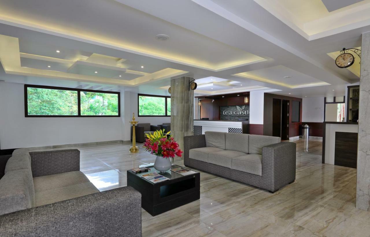Hotel Tea Castle Munnar Zewnętrze zdjęcie