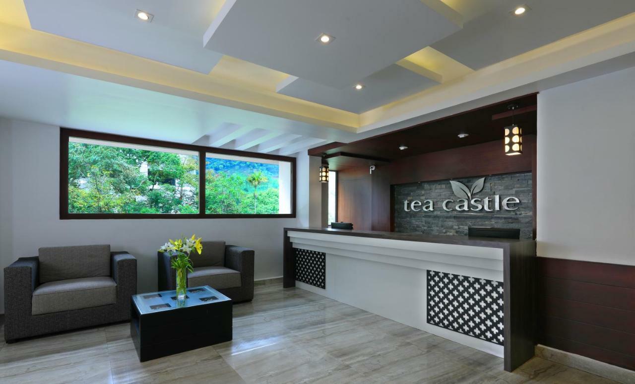 Hotel Tea Castle Munnar Zewnętrze zdjęcie
